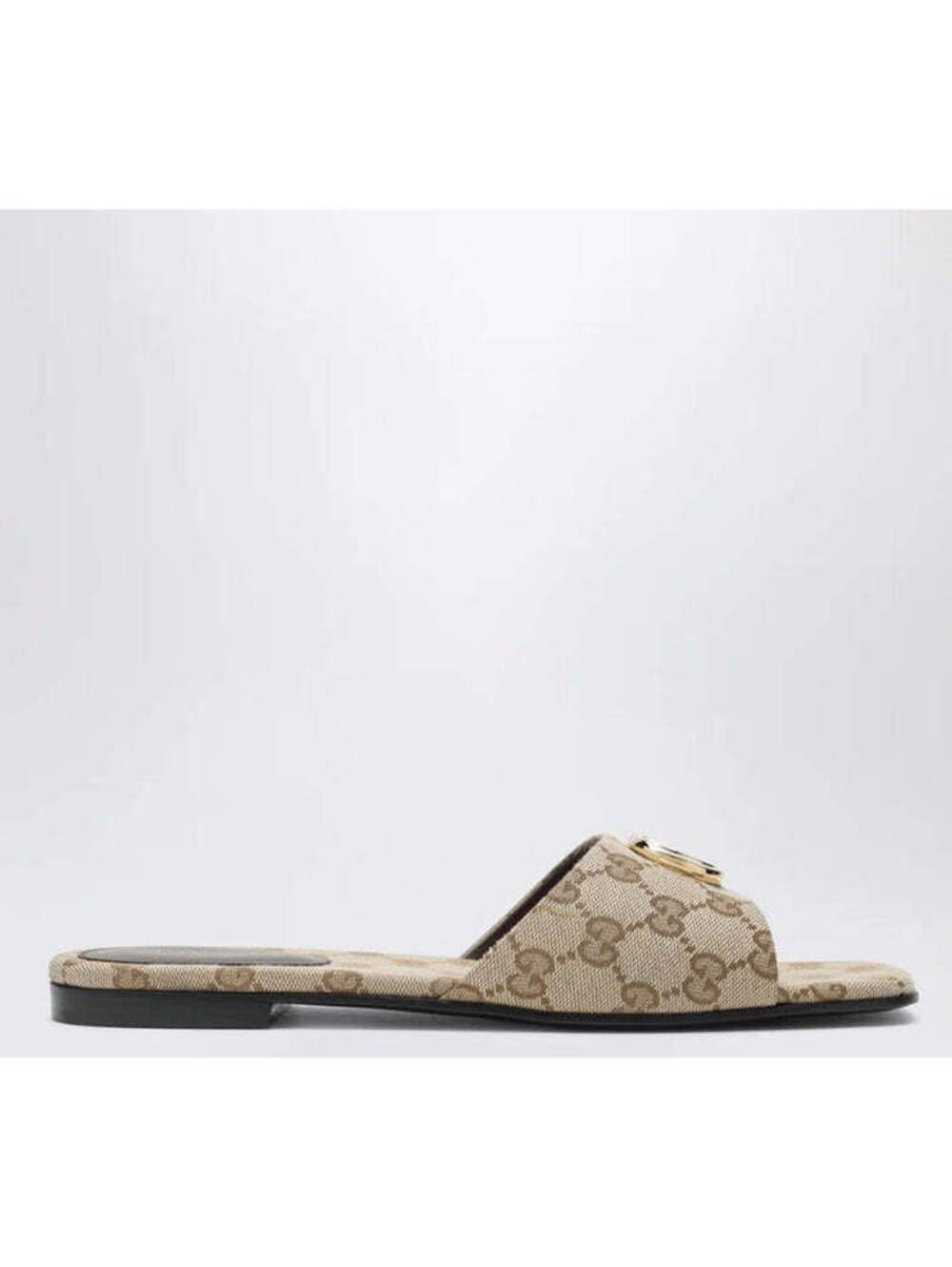 Gucci GG Slide Sandal (120)(PLEASE REQUEST YOUR SIZE BEFORE PURCHASING)